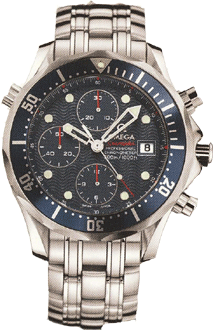 Omega - Seamaster, SEAMASTER CHRONO DIVER 300M