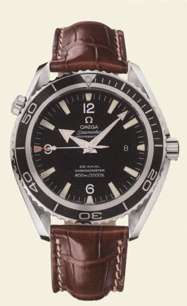 Omega - Seamaster, SEAMASTER PLANET OCEAN Omega - Seamaster, SEAMASTER PLANET OCEAN